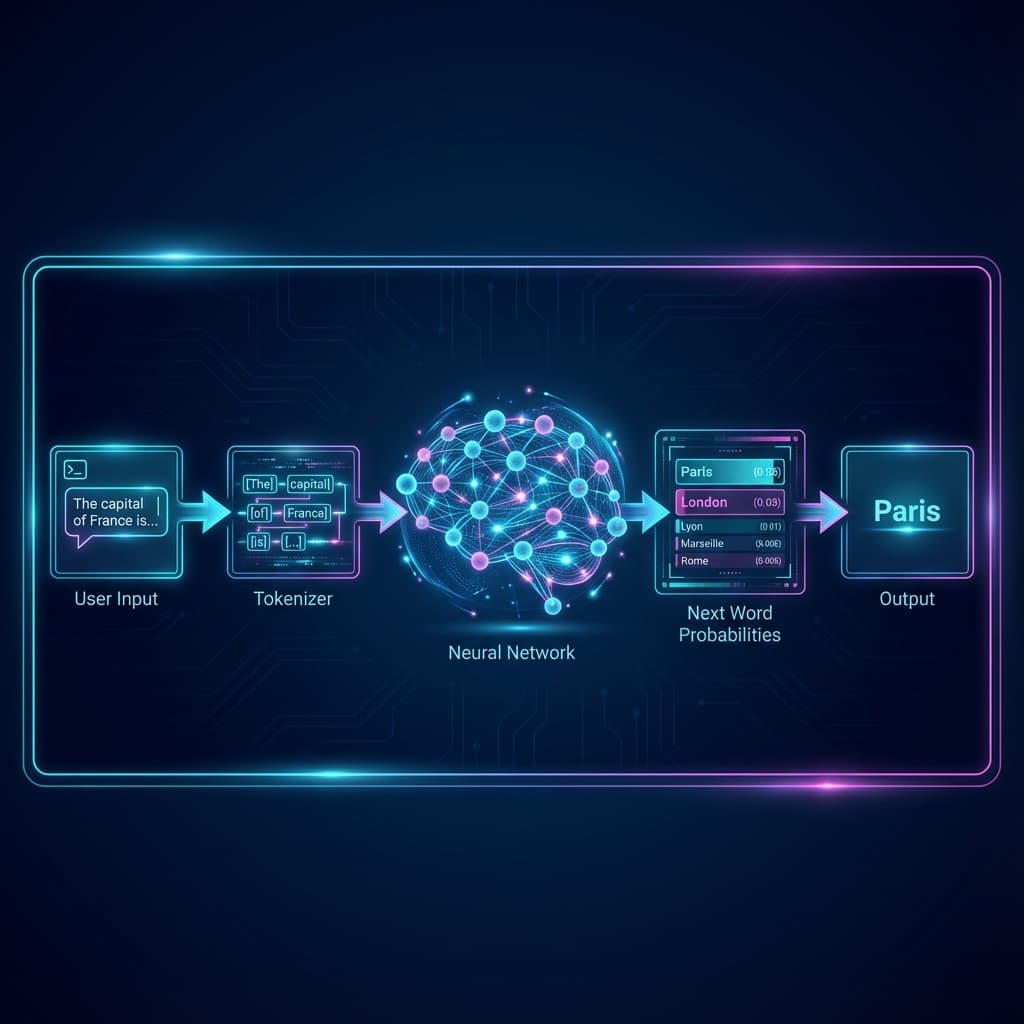 How LLMs Work